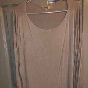 Omg sleeve piko shirt